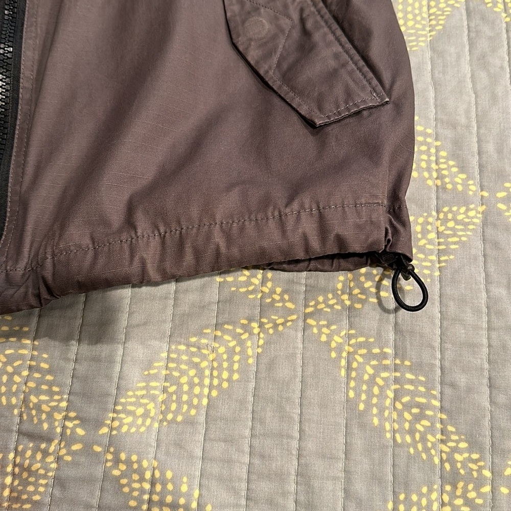 Bench Lightweight Jacket With Asymmetrical Zip Cl… - image 6